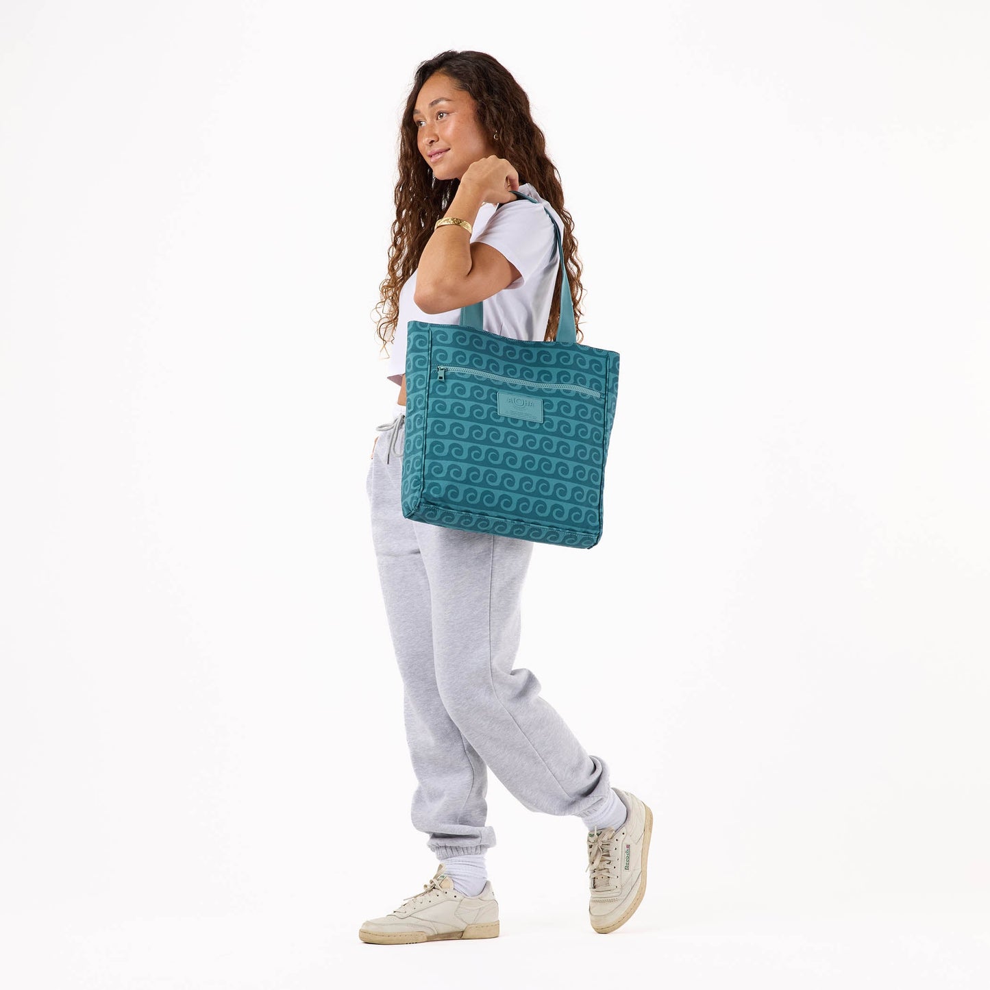 KEEP IT LIGHT DAILY TOTE - US 7482