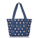 KEEP IT LIGHT ZIPPER TOTE - US 6708
