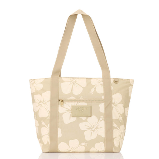 KEEP IT LIGHT ZIPPER TOTE - US 4320