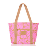 KEEP IT LIGHT ZIPPER TOTE - US 1306