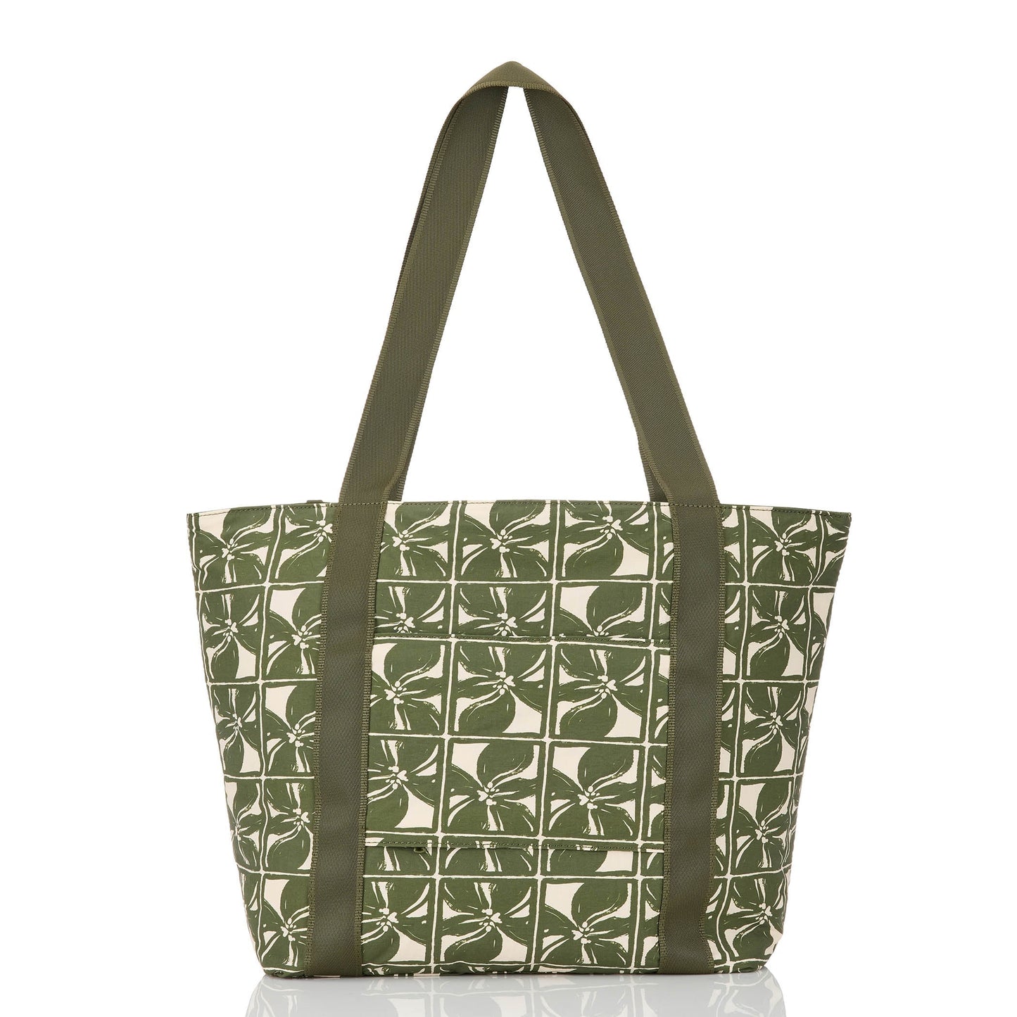 KEEP IT LIGHT ZIPPER TOTE - US 2411