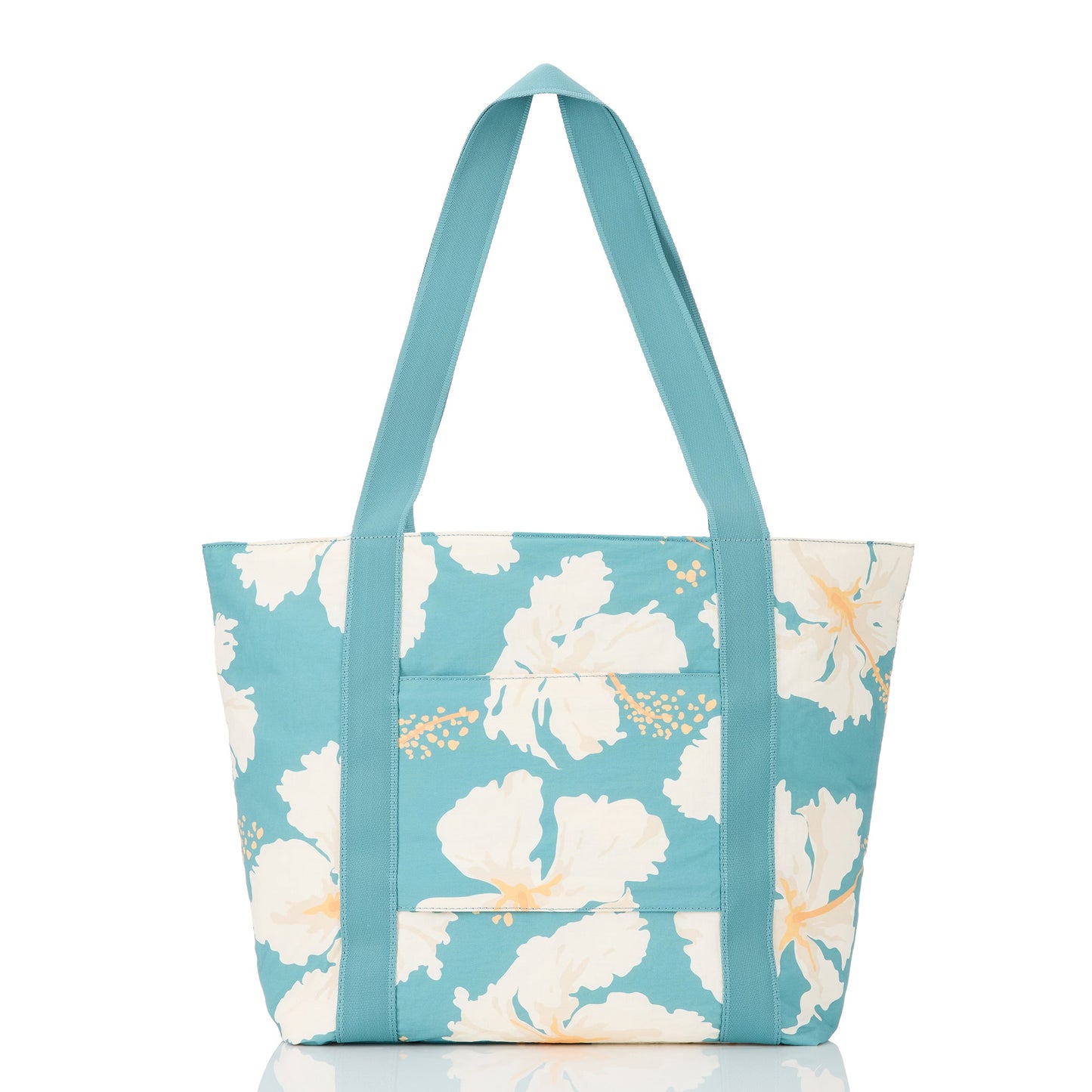 KEEP IT LIGHT ZIPPER TOTE - US 9802