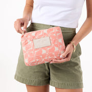 Heipua - Neon Pink And Tan