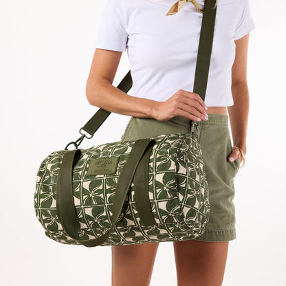 KEEP IT LIGHT SPORTY DUFFLE - US 1899