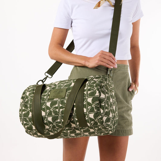 KEEP IT LIGHT SPORTY DUFFLE - US 1899