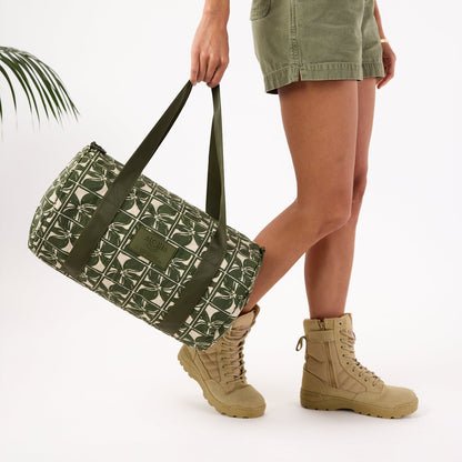 KEEP IT LIGHT SPORTY DUFFLE - US 1899