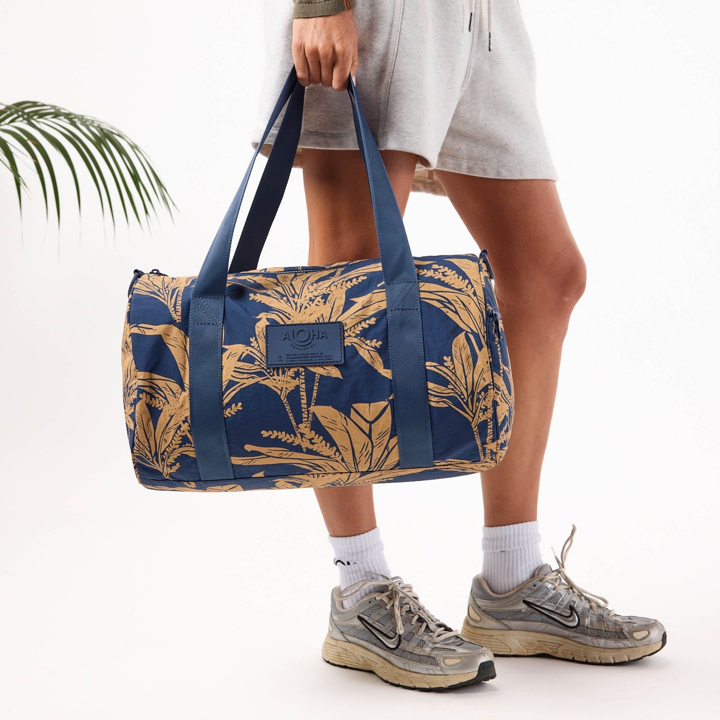 KEEP IT LIGHT SPORTY DUFFLE - US 9476