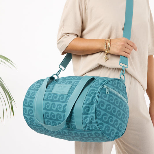 KEEP IT LIGHT SPORTY DUFFLE - US 5823