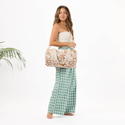 KEEP IT LIGHT SPORTY DUFFLE - US 0270