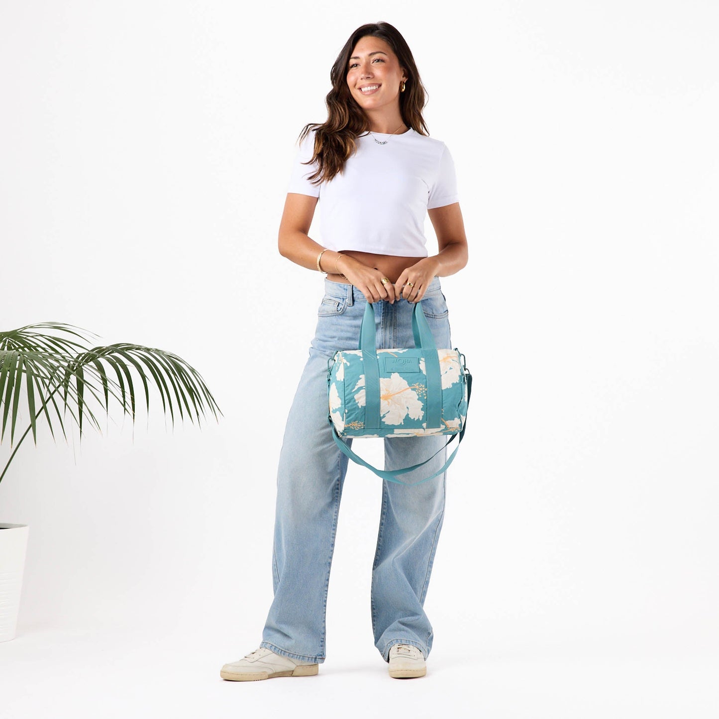 KEEP IT LIGHT STUBBY DUFFLE - US 1965