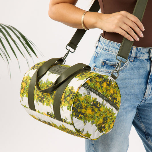 KEEP IT LIGHT STUBBY DUFFLE - US 3962
