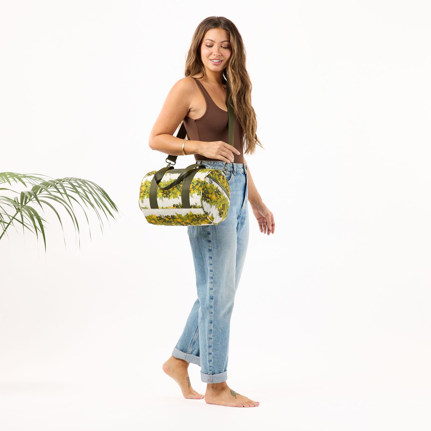 KEEP IT LIGHT STUBBY DUFFLE - US 3962