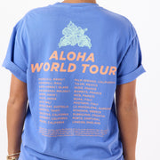 ALOHA World Tour - Blue