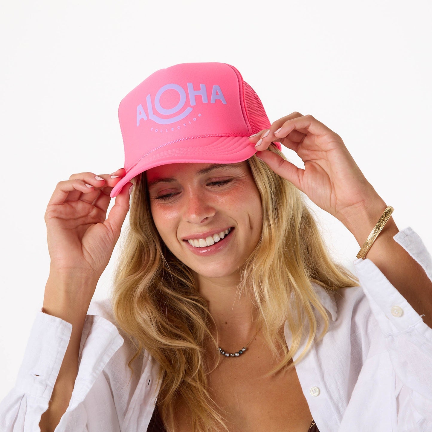 FOAM TRUCKER HAT - US 0250