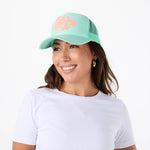 FOAM TRUCKER HAT - US 1454