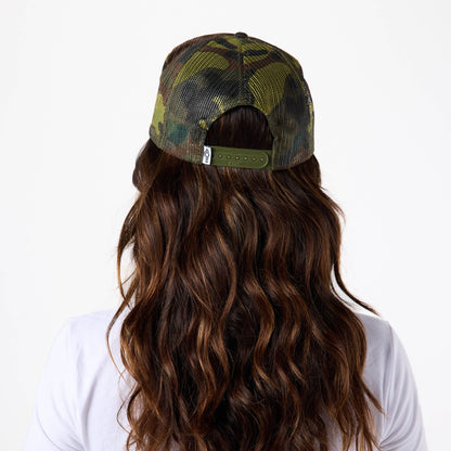 FOAM TRUCKER HAT - US 6734