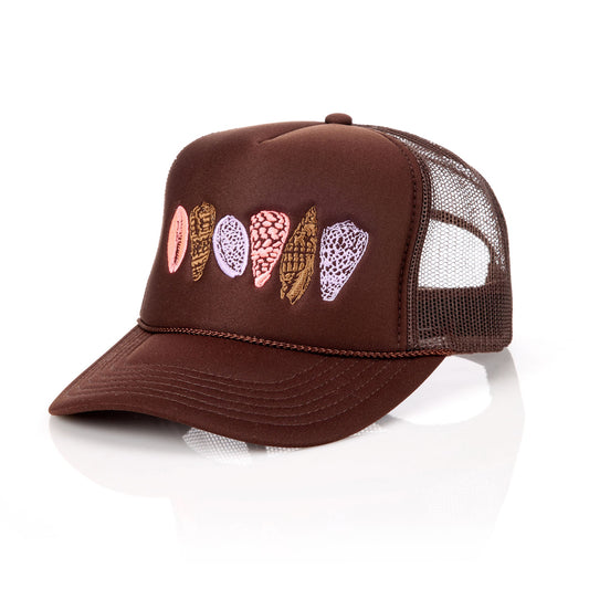FOAM TRUCKER HAT - US 3758