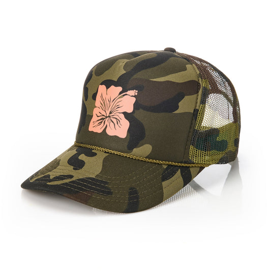 FOAM TRUCKER HAT - US 6734