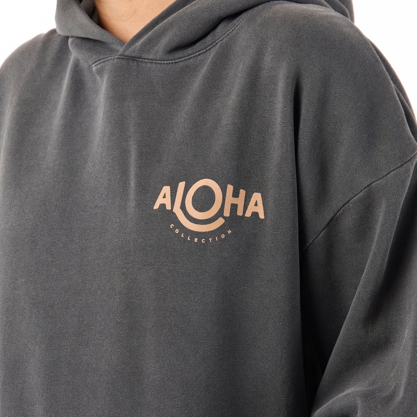 ALOHA HOODIE - US 6757