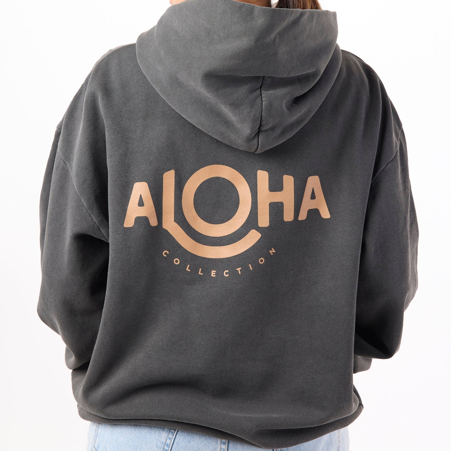 ALOHA HOODIE - US 6757