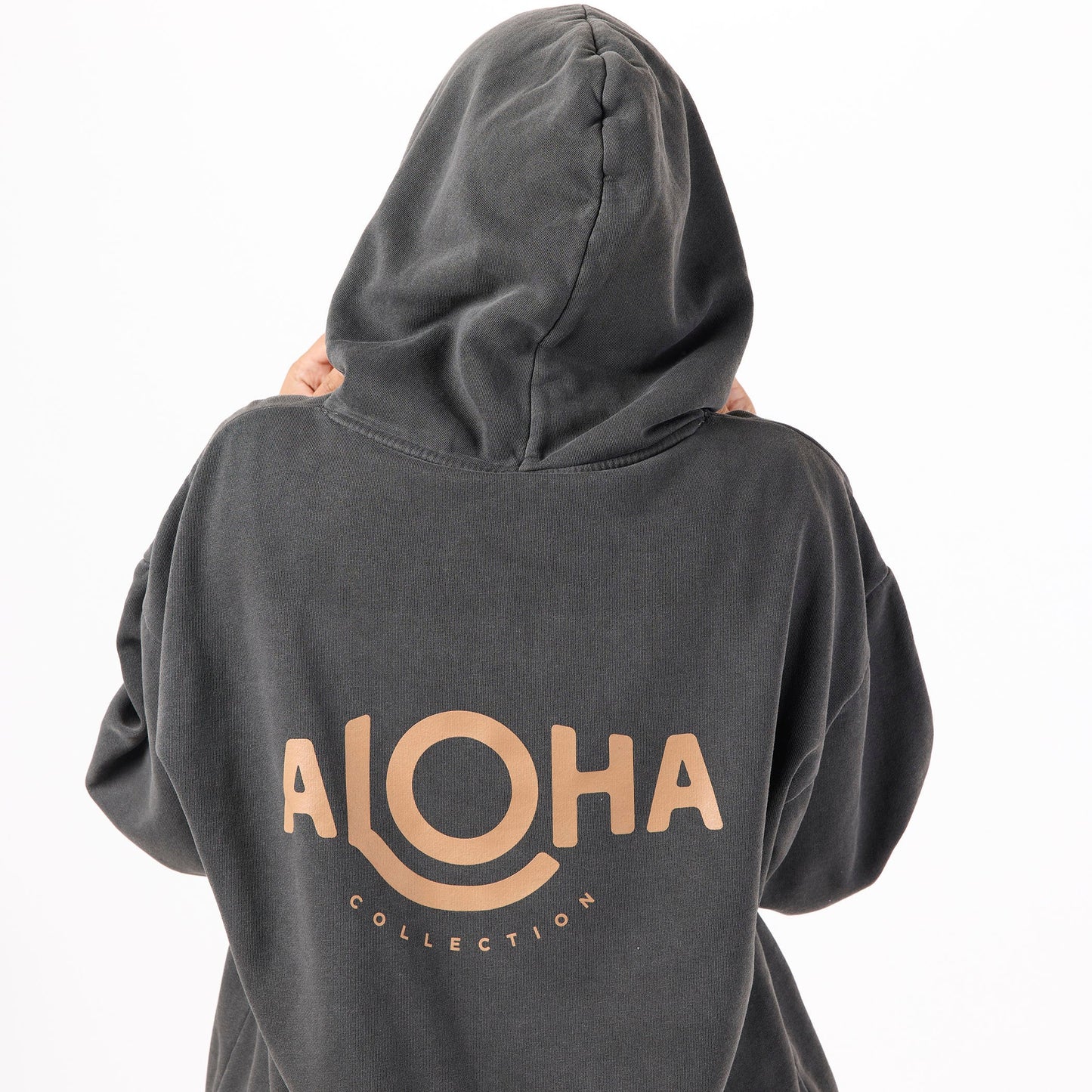 ALOHA HOODIE - US 6757