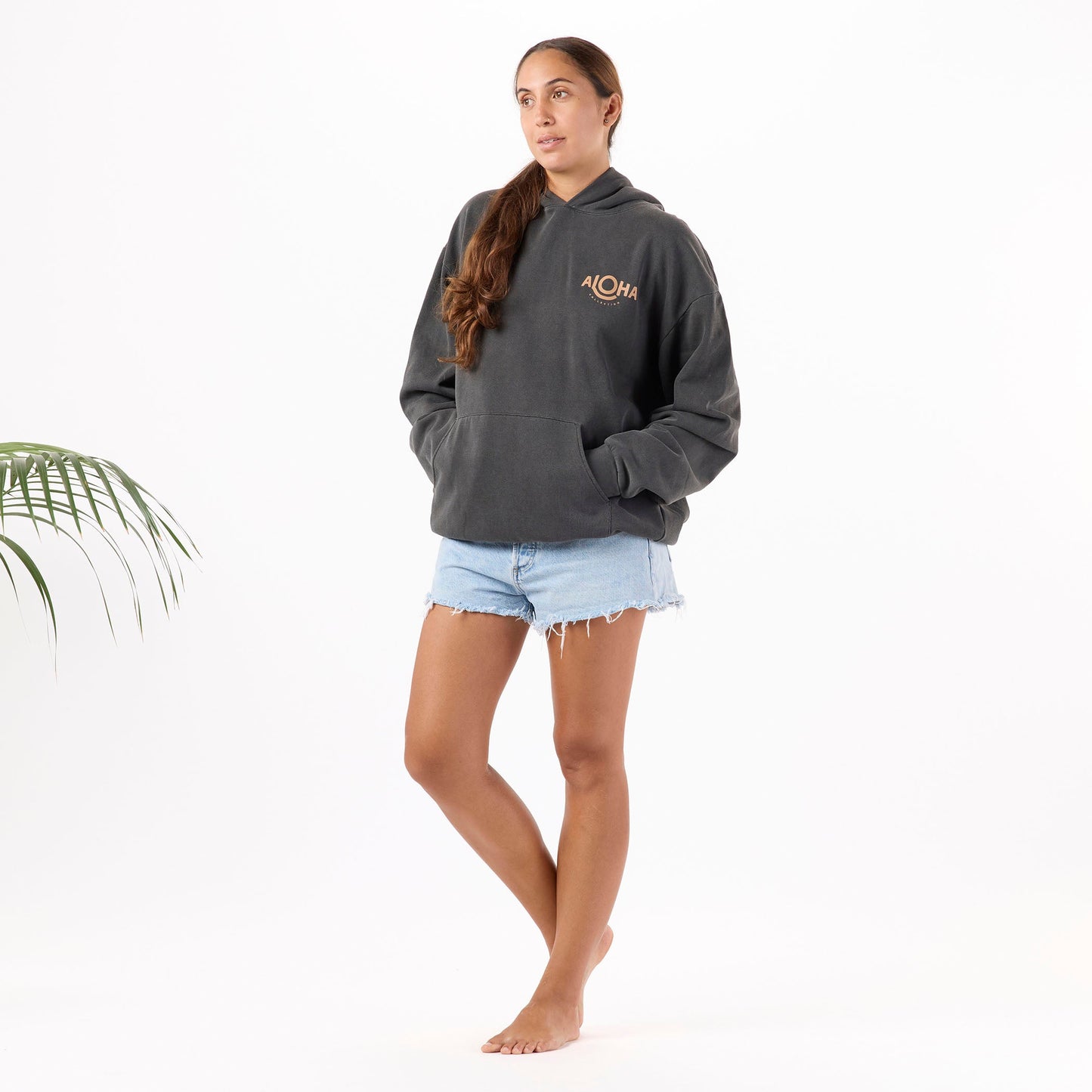 ALOHA HOODIE - US 6757