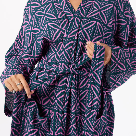 VACATION ROBE - US 9090