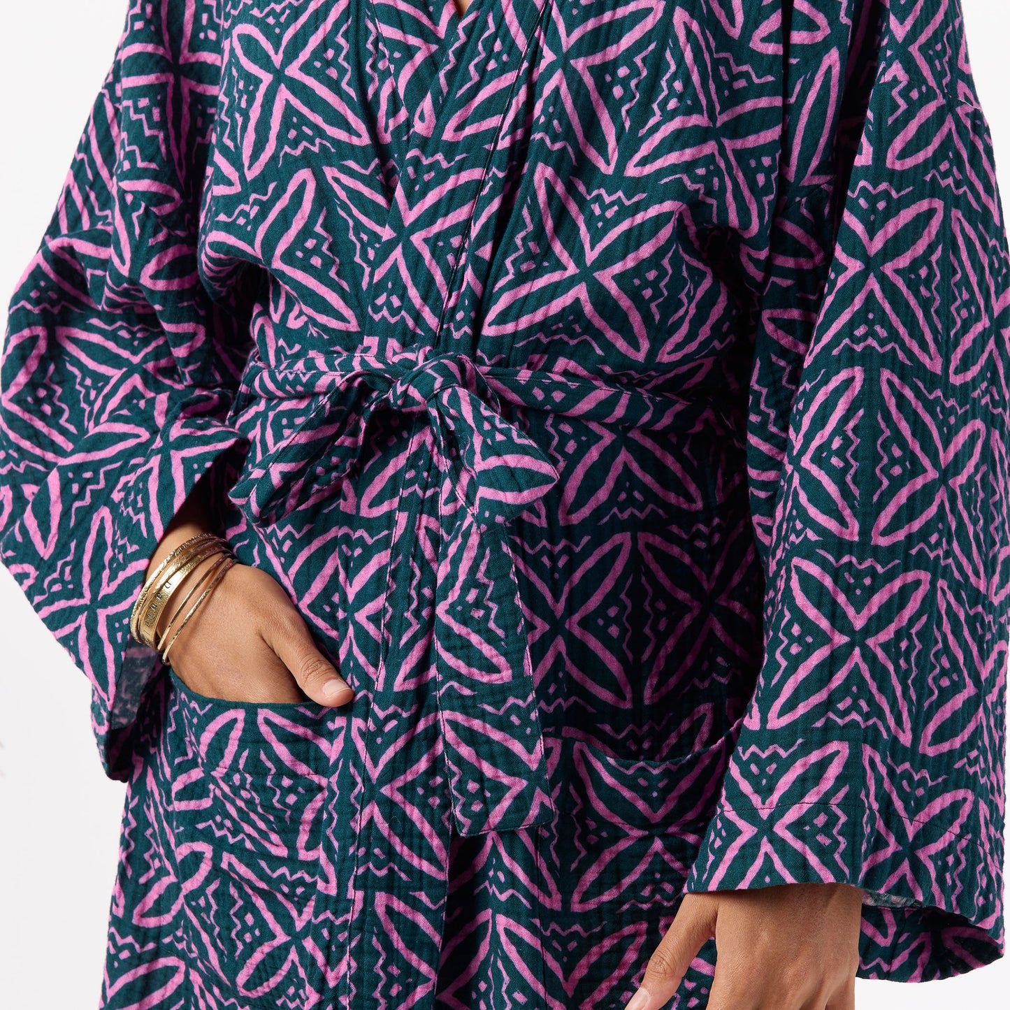VACATION ROBE - US 9090