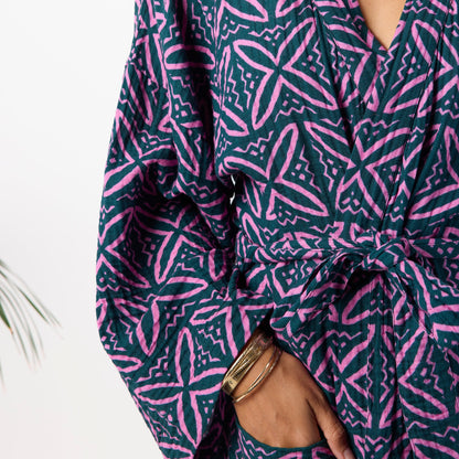 VACATION ROBE - US 9090