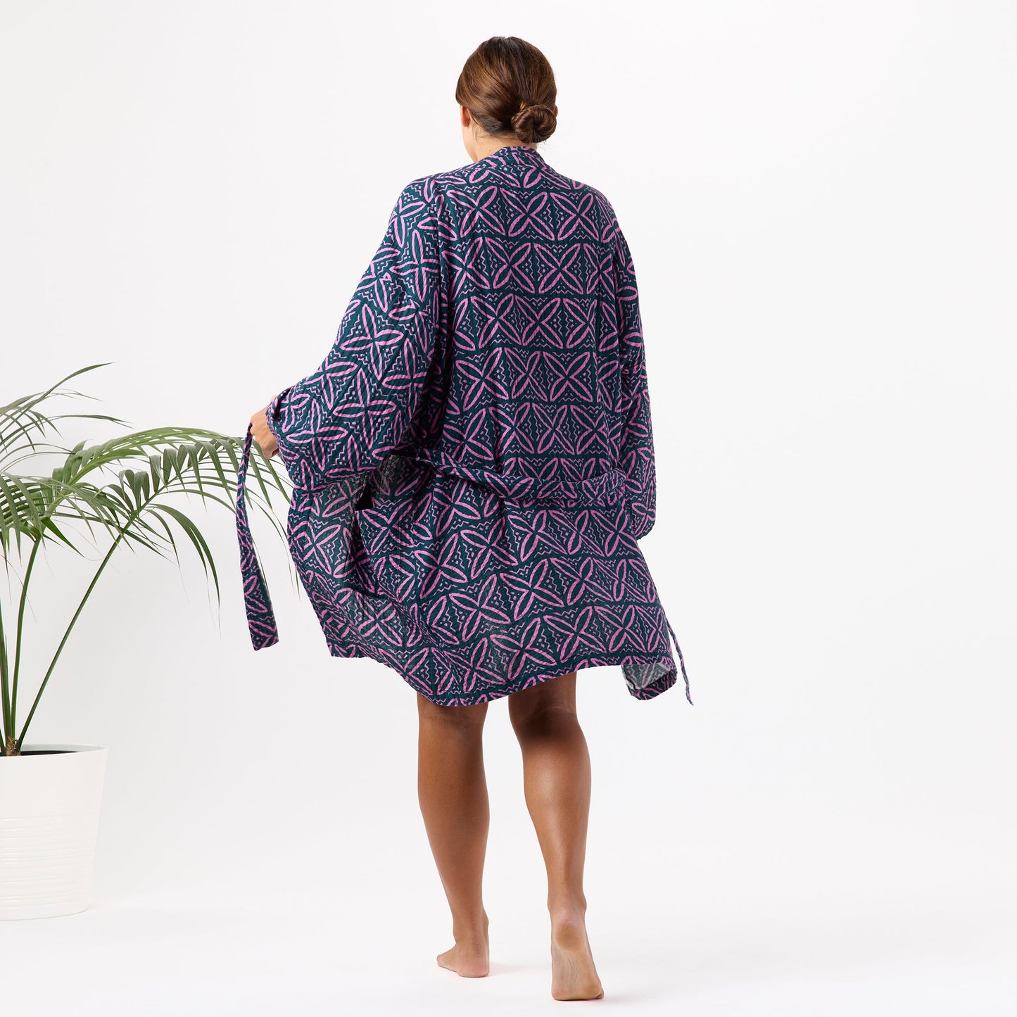 VACATION ROBE - US 9090